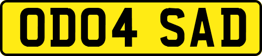 OD04SAD
