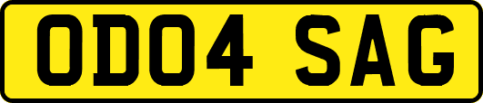 OD04SAG