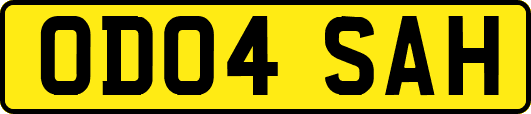 OD04SAH