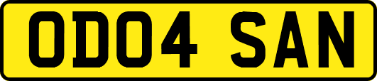 OD04SAN