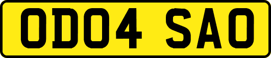 OD04SAO