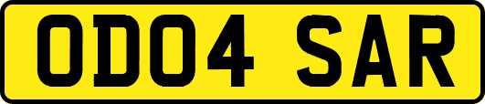 OD04SAR
