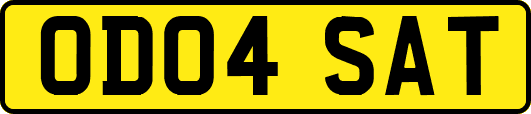 OD04SAT