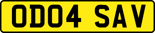 OD04SAV