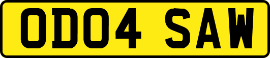 OD04SAW