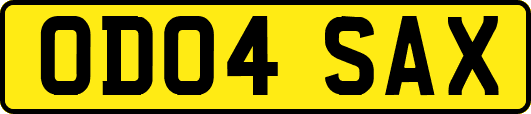 OD04SAX