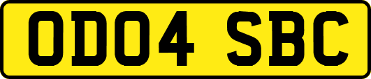 OD04SBC