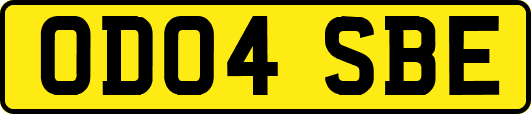 OD04SBE