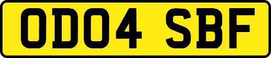 OD04SBF