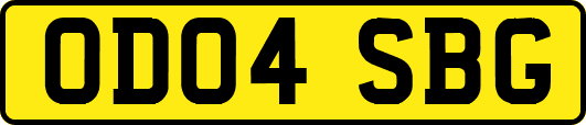 OD04SBG