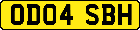 OD04SBH