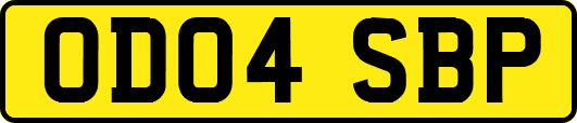 OD04SBP
