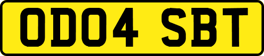 OD04SBT