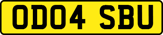 OD04SBU
