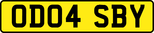 OD04SBY