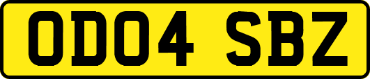 OD04SBZ