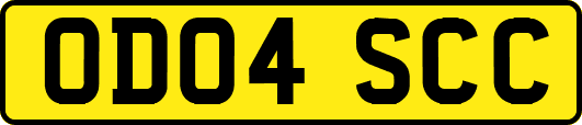 OD04SCC