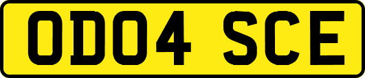 OD04SCE