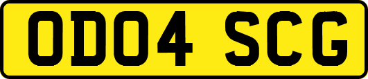 OD04SCG
