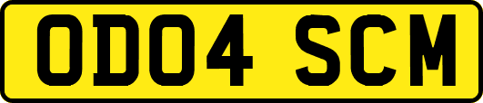 OD04SCM