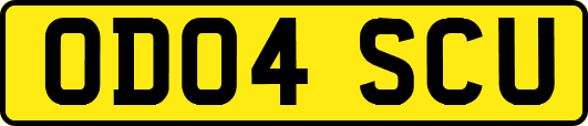 OD04SCU