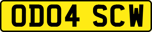 OD04SCW