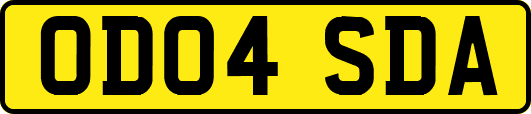 OD04SDA