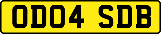 OD04SDB