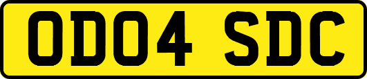 OD04SDC