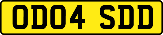 OD04SDD
