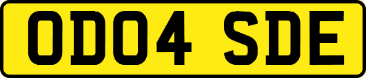 OD04SDE