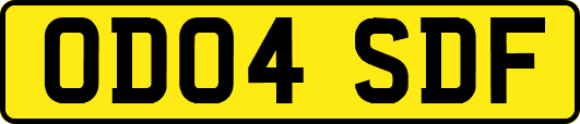 OD04SDF