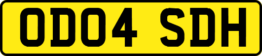 OD04SDH