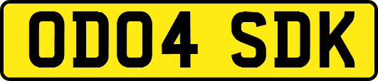 OD04SDK
