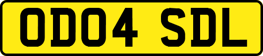 OD04SDL
