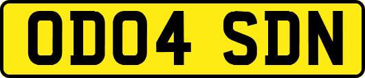 OD04SDN