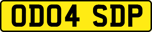 OD04SDP