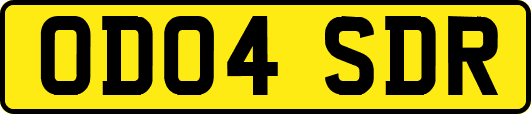 OD04SDR