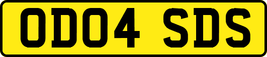 OD04SDS
