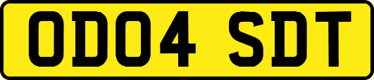 OD04SDT