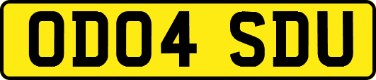 OD04SDU
