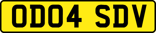 OD04SDV