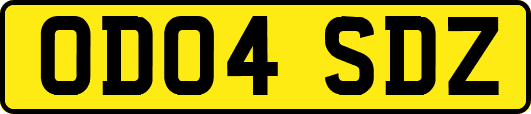 OD04SDZ