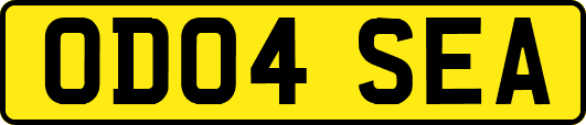 OD04SEA