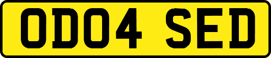 OD04SED