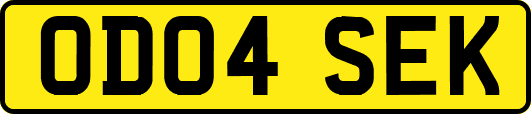 OD04SEK