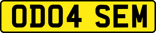 OD04SEM