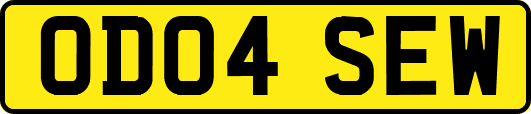 OD04SEW