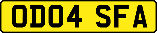 OD04SFA