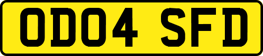 OD04SFD